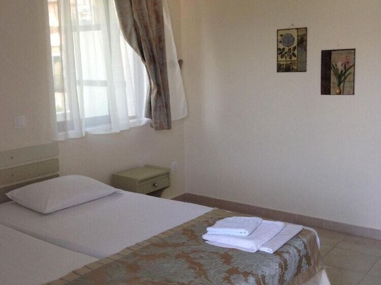 پانسیون Yasemi Rooms