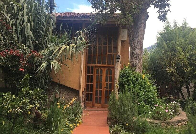 Pensão Yucay Lodge