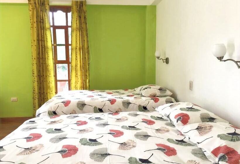 Pensão Yucay Lodge