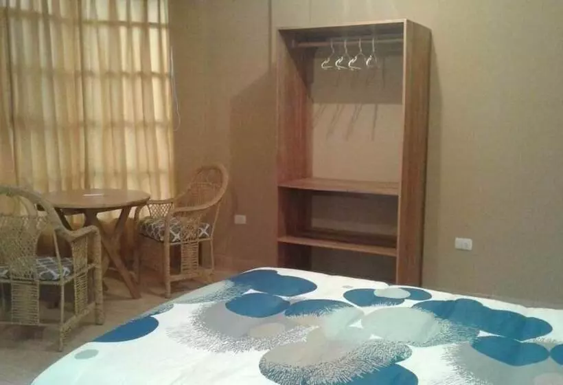 پانسیون Yucay Lodge