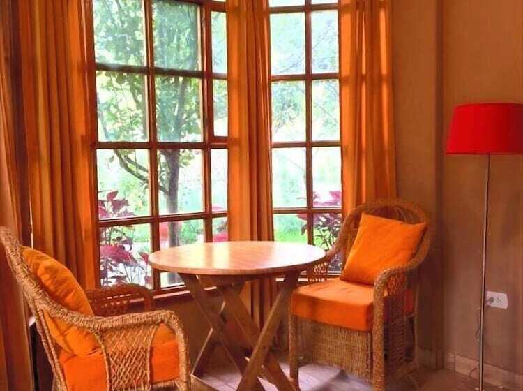 Pensão Yucay Lodge