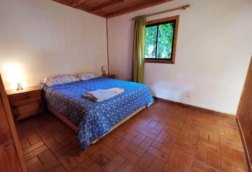 Cabana Pudomo En Conaripe Con Hot Tub Exclusivo