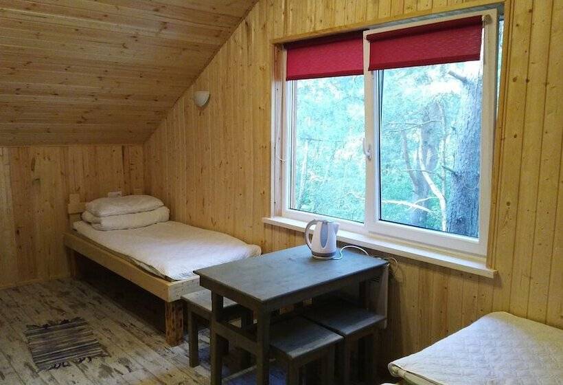 استراحتگاه Kurshale