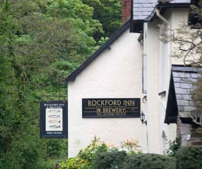 The Rockford Inn