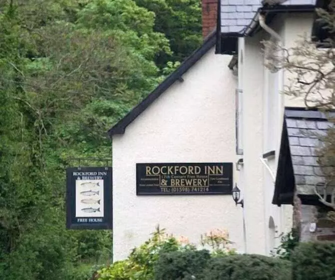 The Rockford Inn