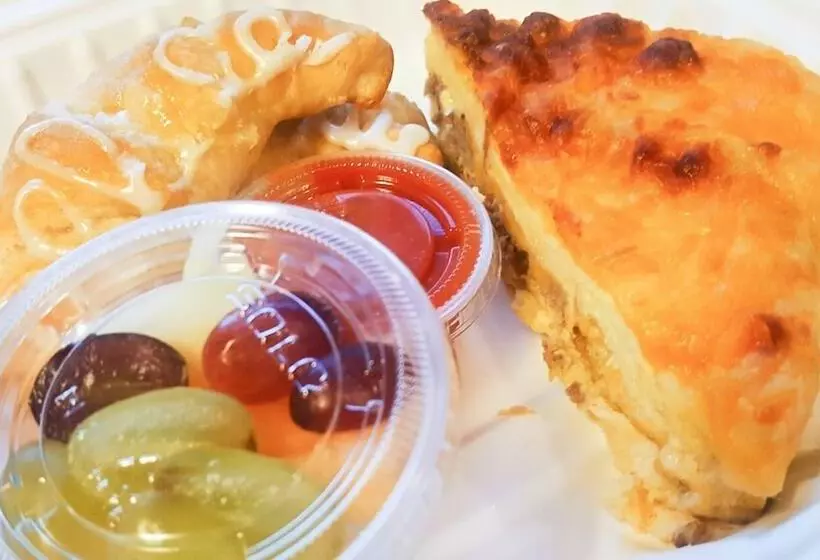 Aamiaismajoitus (B&B) Arrowhead Country Cabins