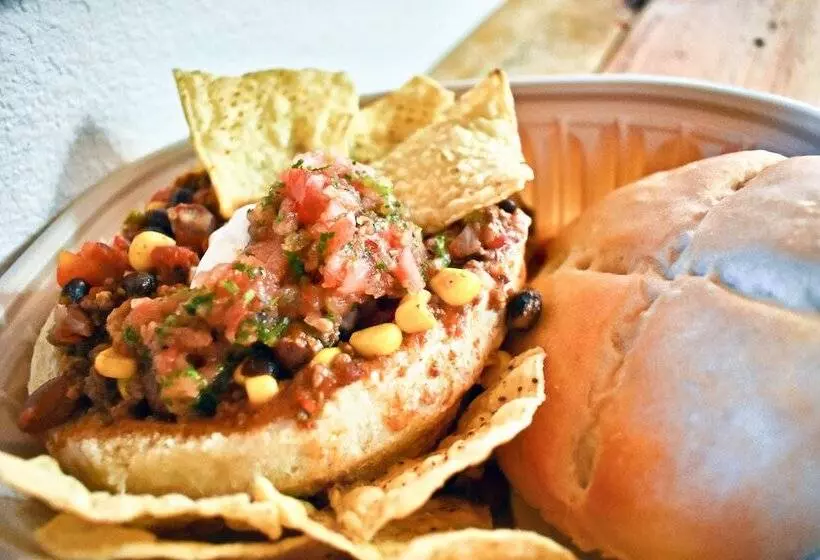 Aamiaismajoitus (B&B) Arrowhead Country Cabins