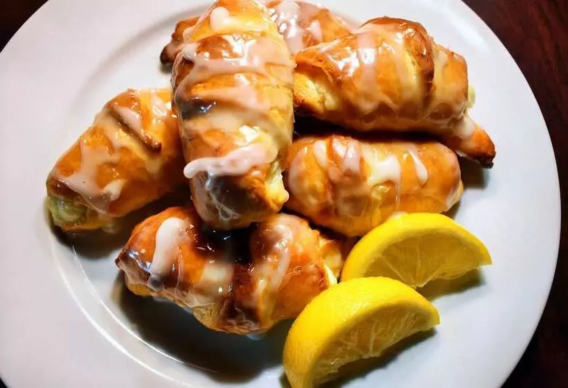 Aamiaismajoitus (B&B) Arrowhead Country Cabins