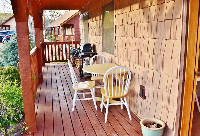 Bed and Breakfast Arrowhead Country Cabins