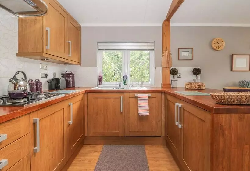 Bulmer Farm Lodge