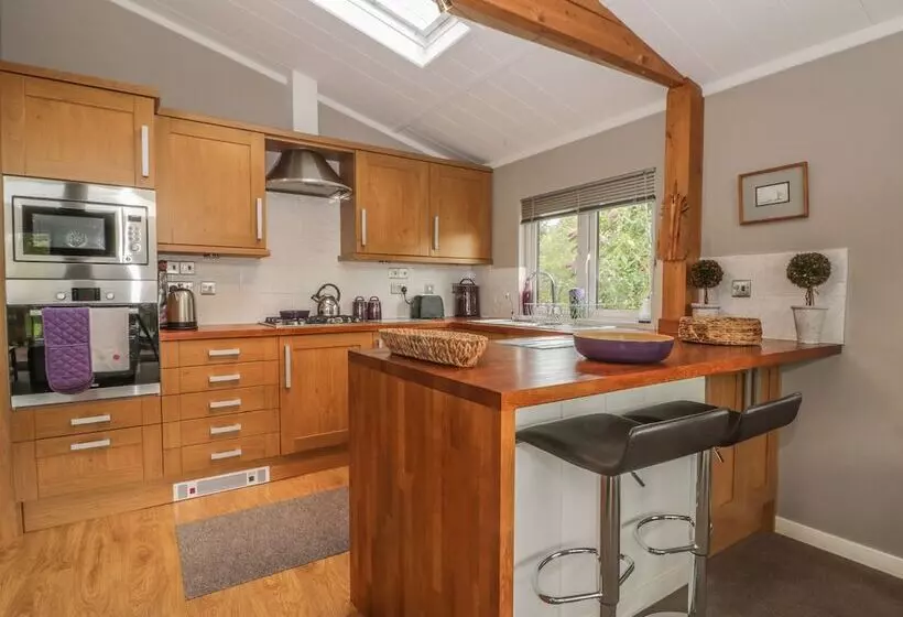 Bulmer Farm Lodge