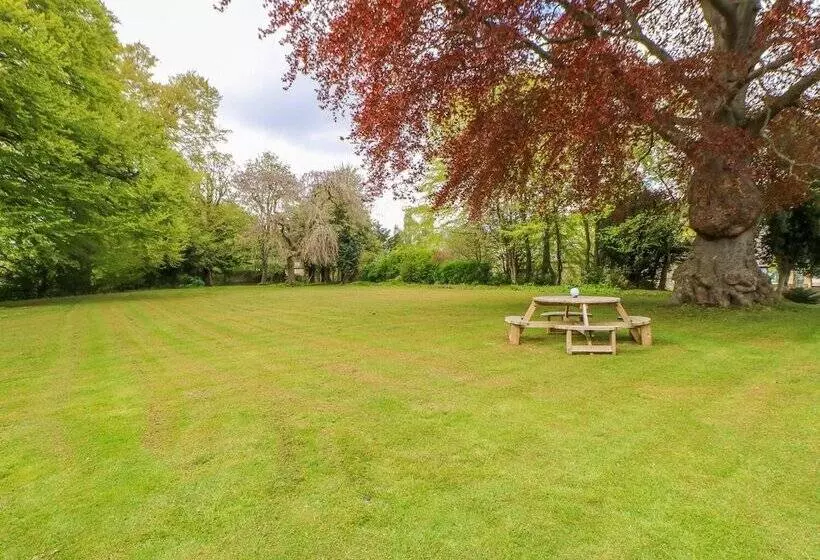 Castle Keep At Stanhope Castle