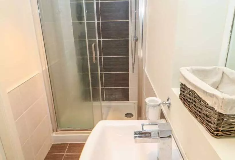 Castle Keep At Stanhope Castle