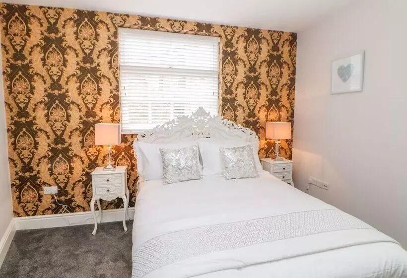 Castle Keep At Stanhope Castle