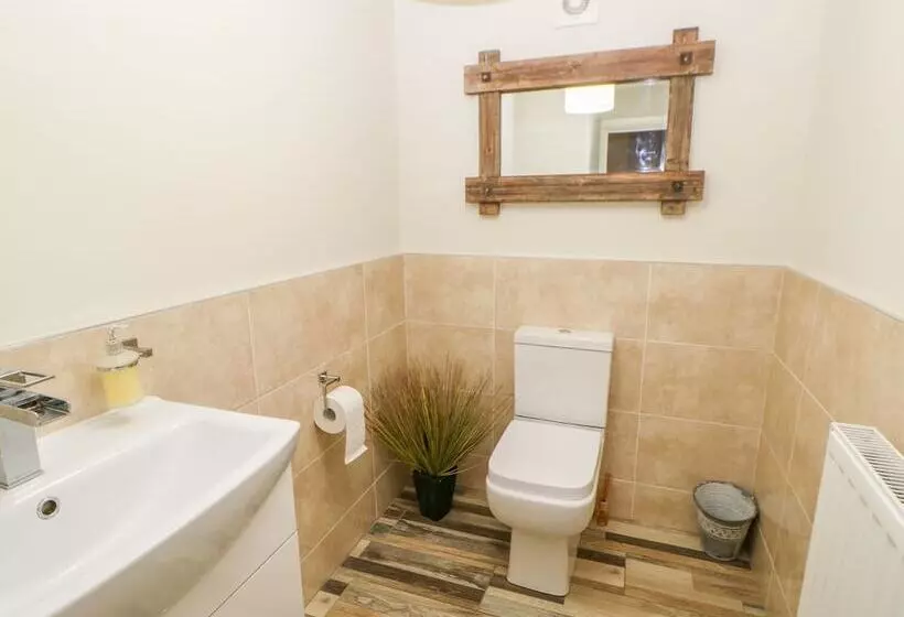 Castle Keep At Stanhope Castle