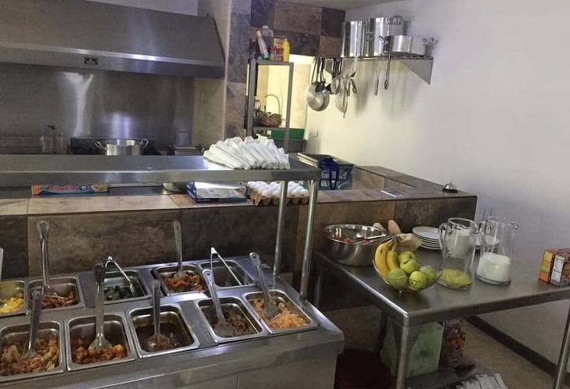 Отель Casa Marqués