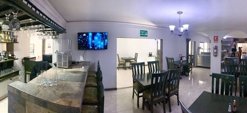 Отель Casa Marqués