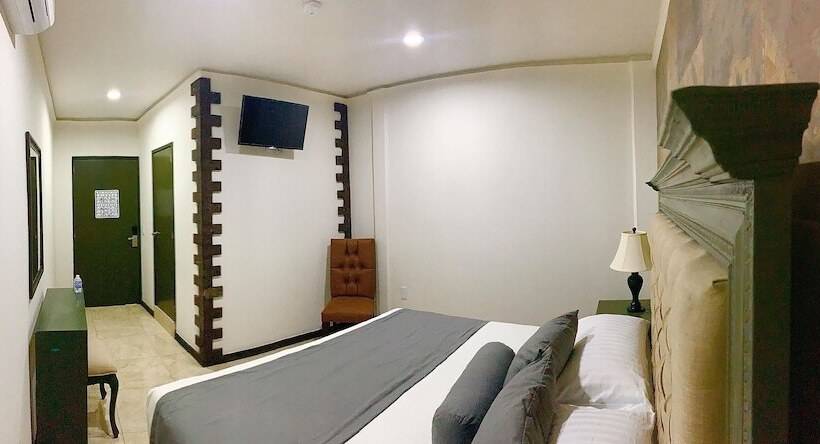 Отель Casa Marqués