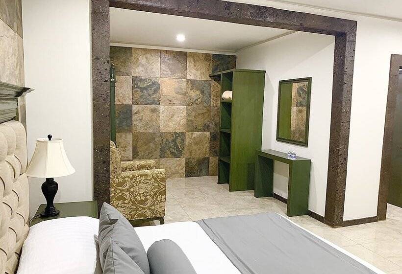 Отель Casa Marqués