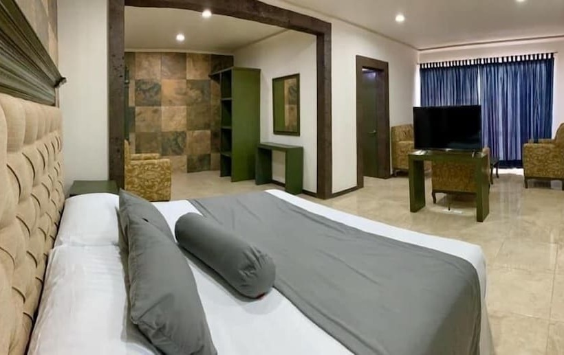 Отель Casa Marqués