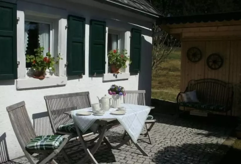 Hotelli Ferienhaus Oberleupoldsberg