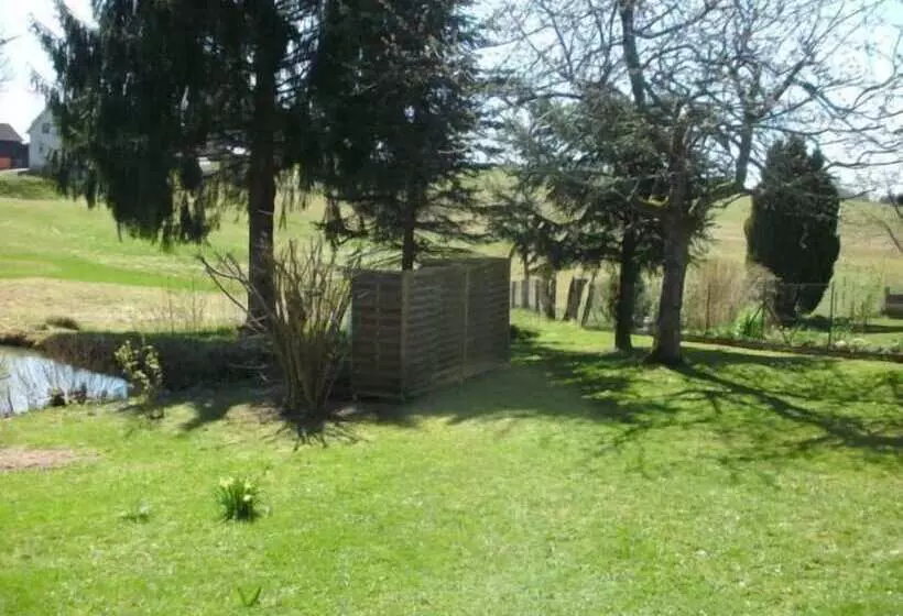 Hotelli Ferienhaus Oberleupoldsberg