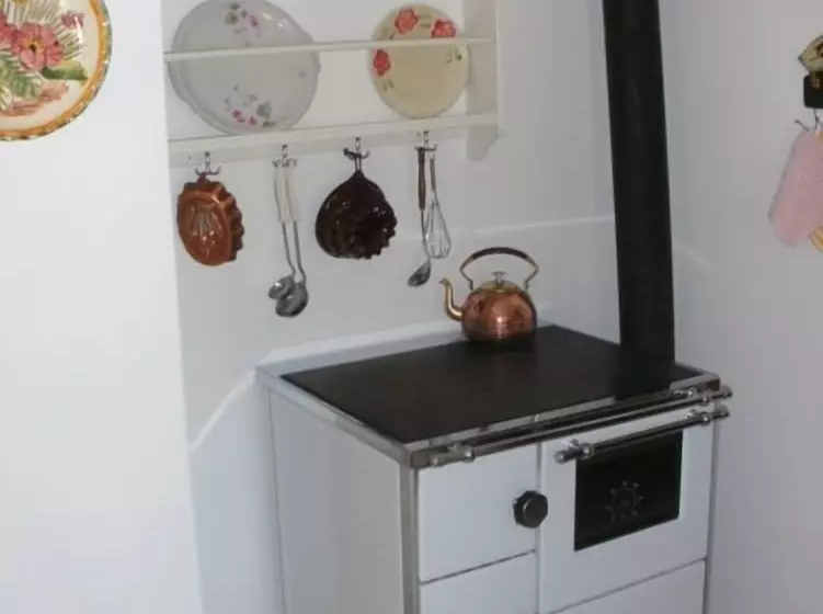 Hotelli Ferienhaus Oberleupoldsberg