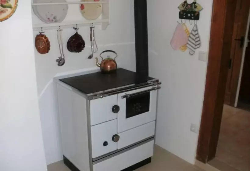 Hotelli Ferienhaus Oberleupoldsberg