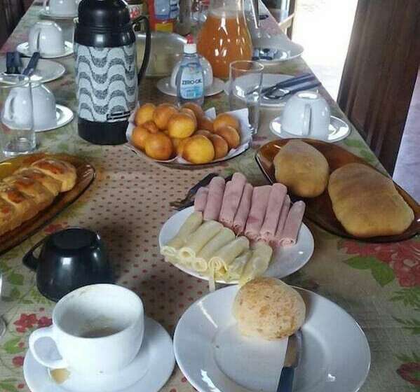 فندق Pousada Juca Neves