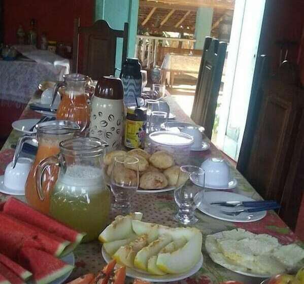 فندق Pousada Juca Neves