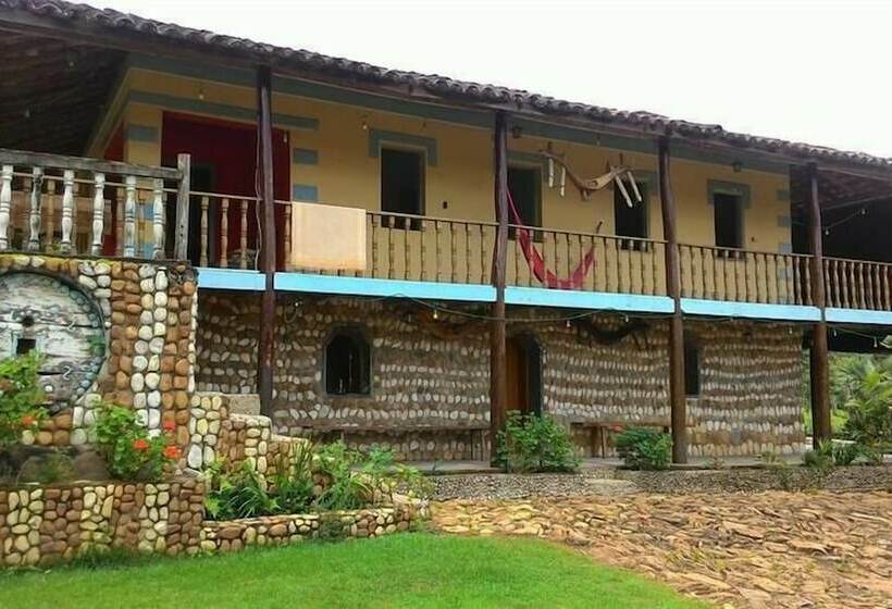 فندق Pousada Juca Neves