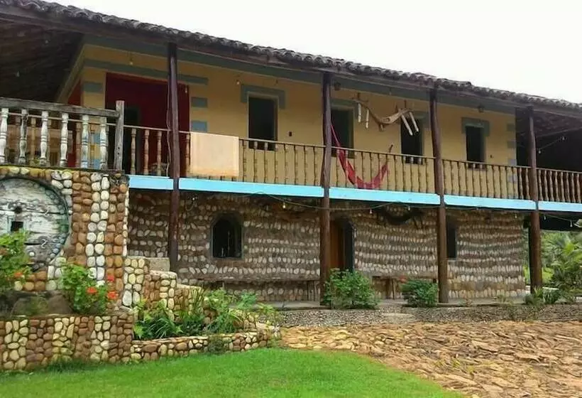 ホテル Pousada Juca Neves