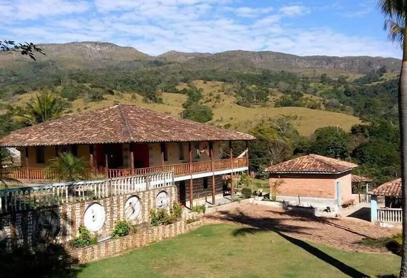 ホテル Pousada Juca Neves