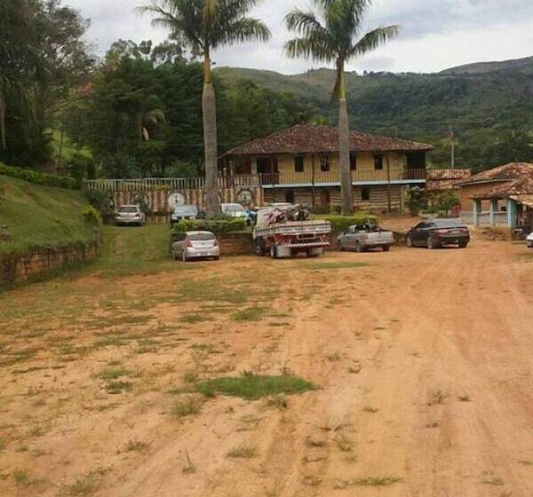 فندق Pousada Juca Neves