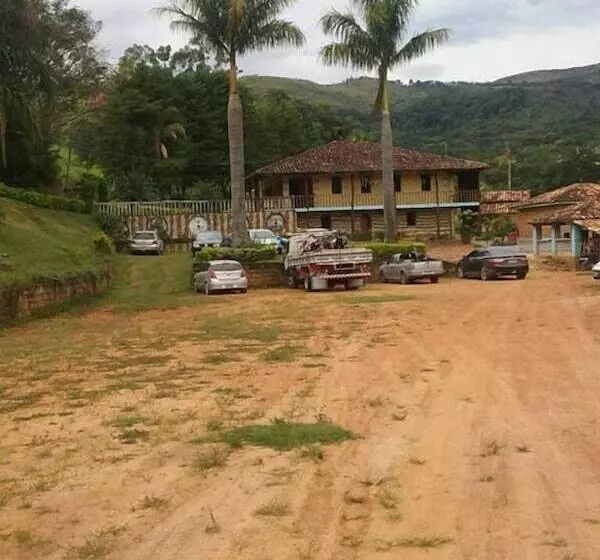ホテル Pousada Juca Neves