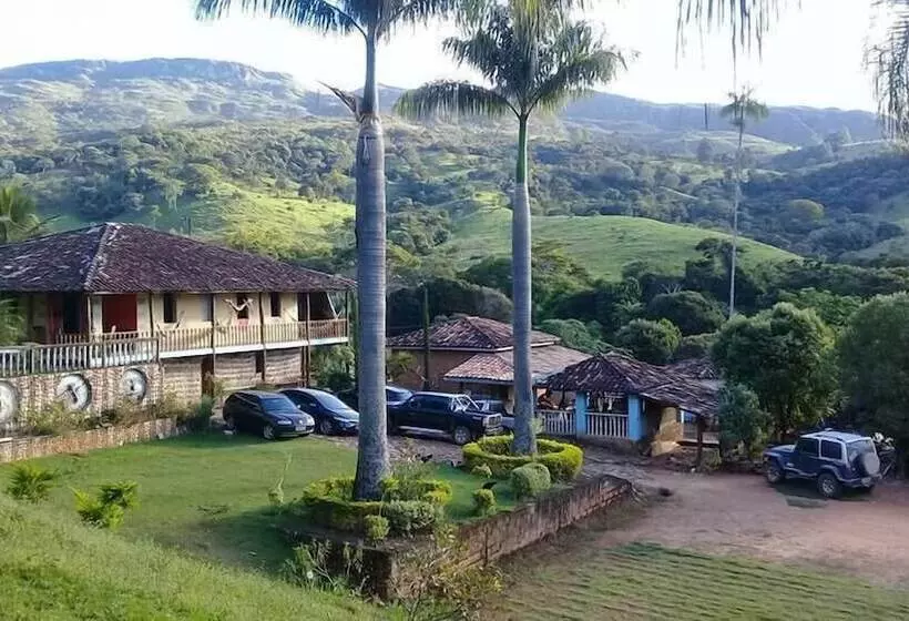 ホテル Pousada Juca Neves