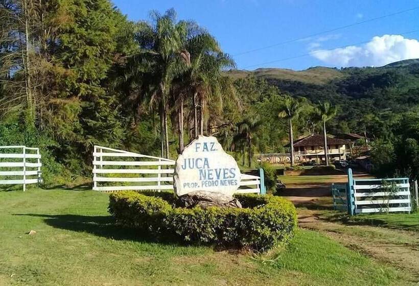 فندق Pousada Juca Neves