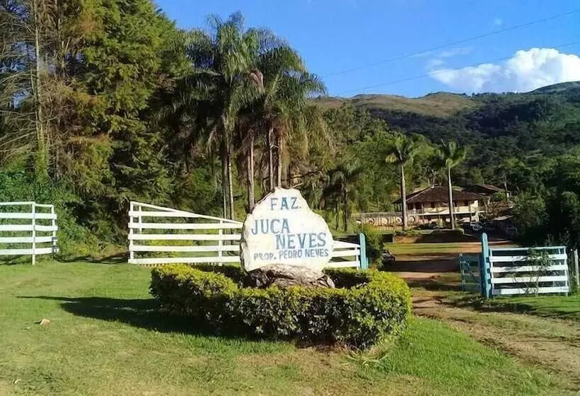 ホテル Pousada Juca Neves