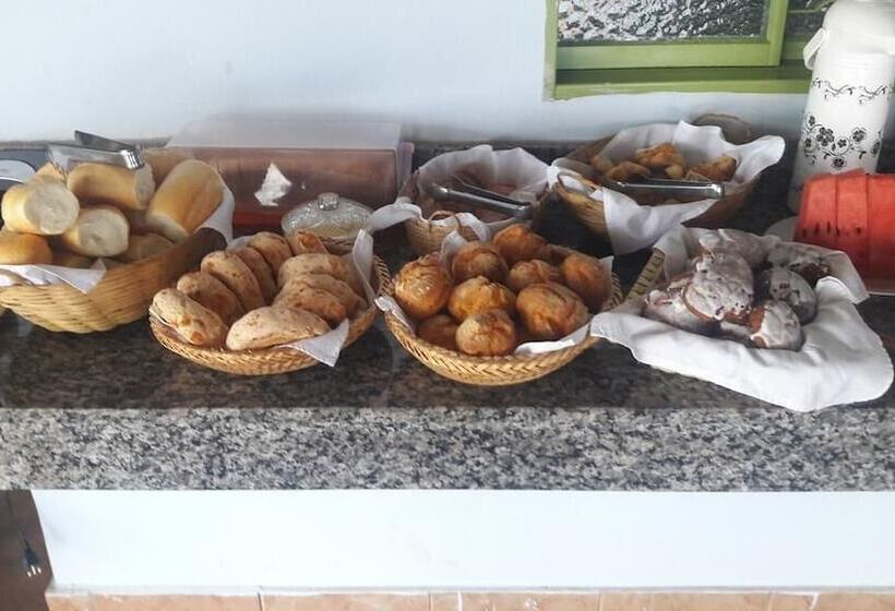 ホテル Pousada Saracura