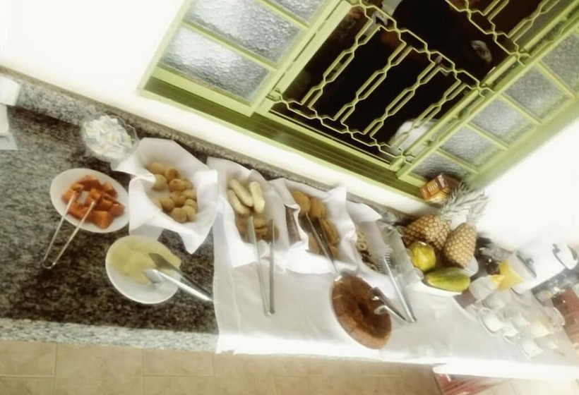 ホテル Pousada Saracura