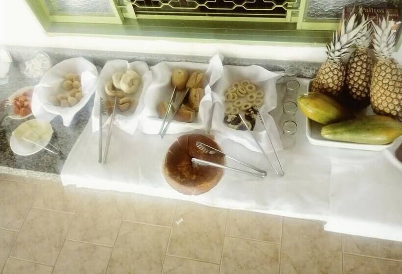 ホテル Pousada Saracura