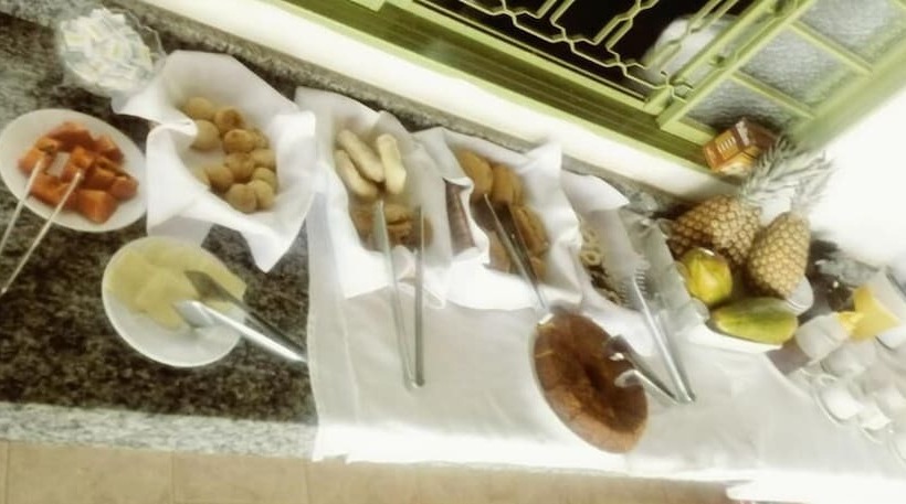 ホテル Pousada Saracura