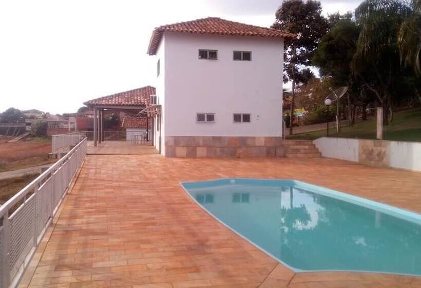 ホテル Pousada Saracura