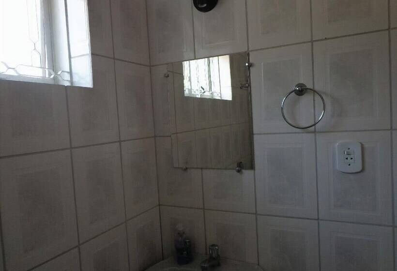 ホテル Pousada Saracura