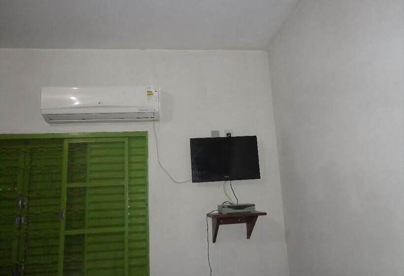 ホテル Pousada Saracura