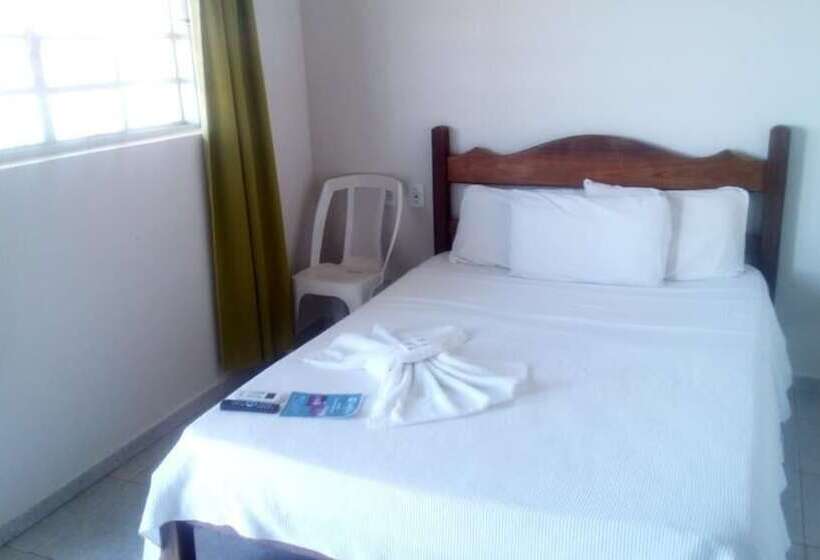 ホテル Pousada Saracura