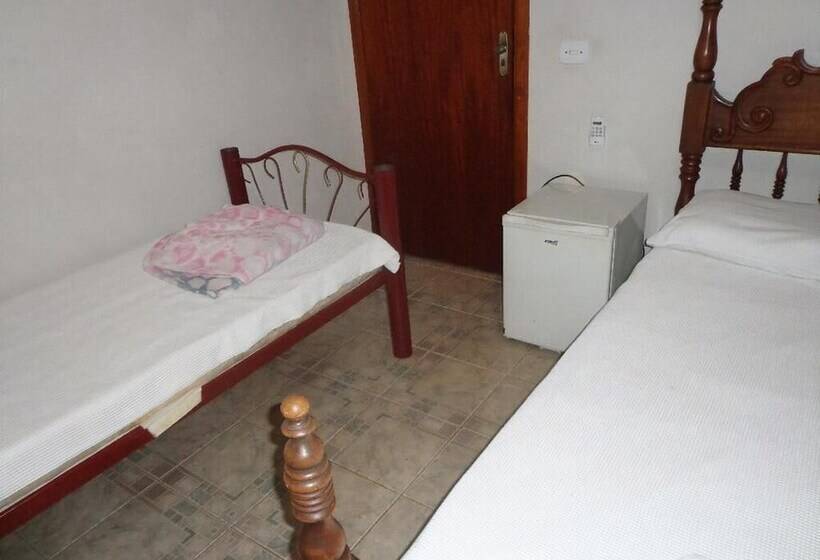 ホテル Pousada Saracura