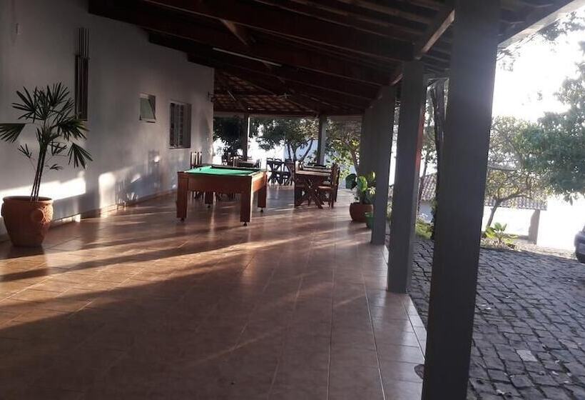 ホテル Pousada Saracura