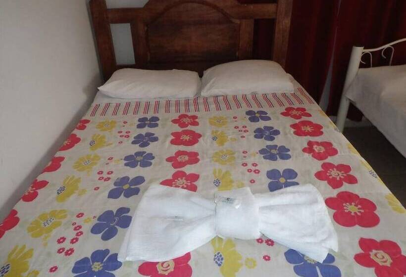 ホテル Pousada Saracura