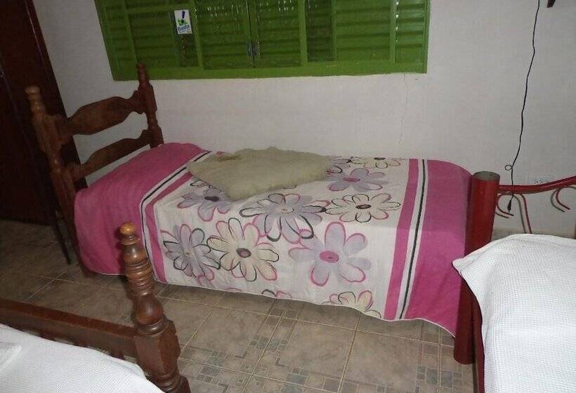 ホテル Pousada Saracura